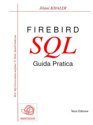 cover image of Firebird SQL